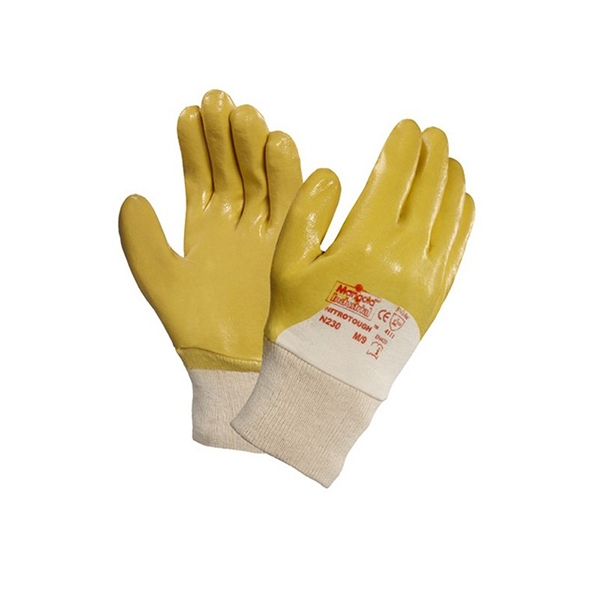 Luva Marigold Nitrotough N230